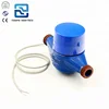 Hot Style 3.6v battery 25mm remote reading stainless steel water meter