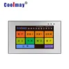 Coolmay 5inch HMI smallest touch screen monitor MT6050KH wince panel hmi