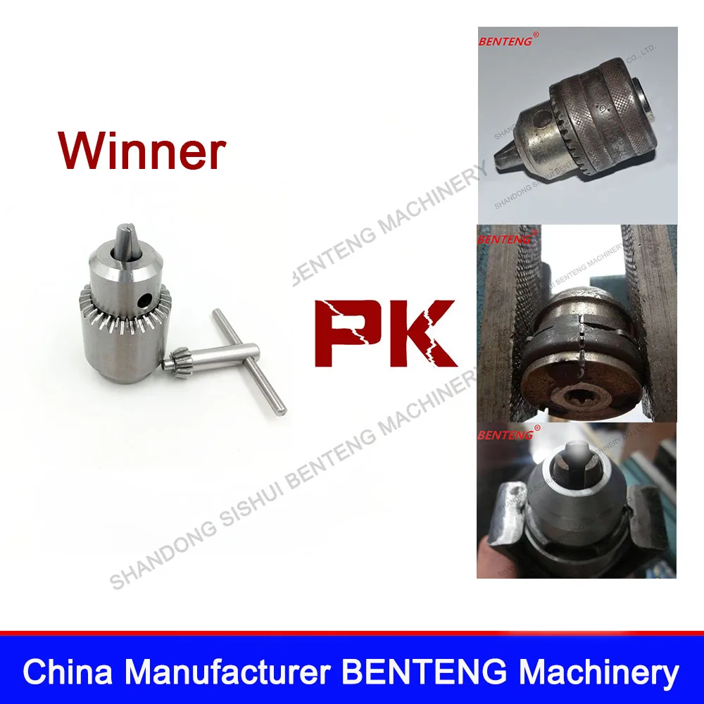 Medical Drill Orthopedic Drill Chuck Mini 3 Jaw Lathe Chuck