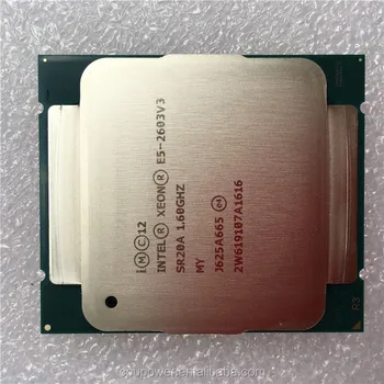 Intel Xeon Cpu Processor E5-2620 V3 (15m Cache,2.40 Ghz) - Buy External ...