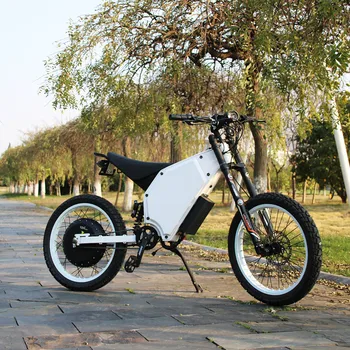 China Stealth Boober Enduro Electric Bike 8000w Large Power 72v 100km/h ...