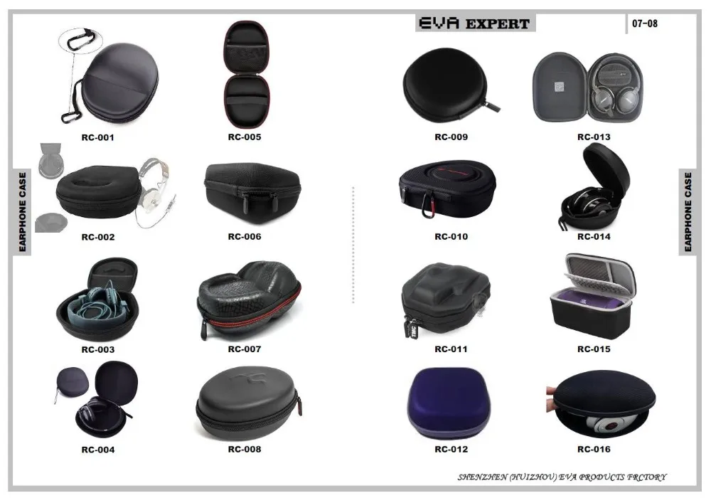 2021 Custom Carrying Portable Eva Case,Eva Tool Case,Eva Bag With Foam