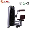 Back Extension /Commercial Gym Fitness Equipment Sitting Mid Row Machine XZH-8019