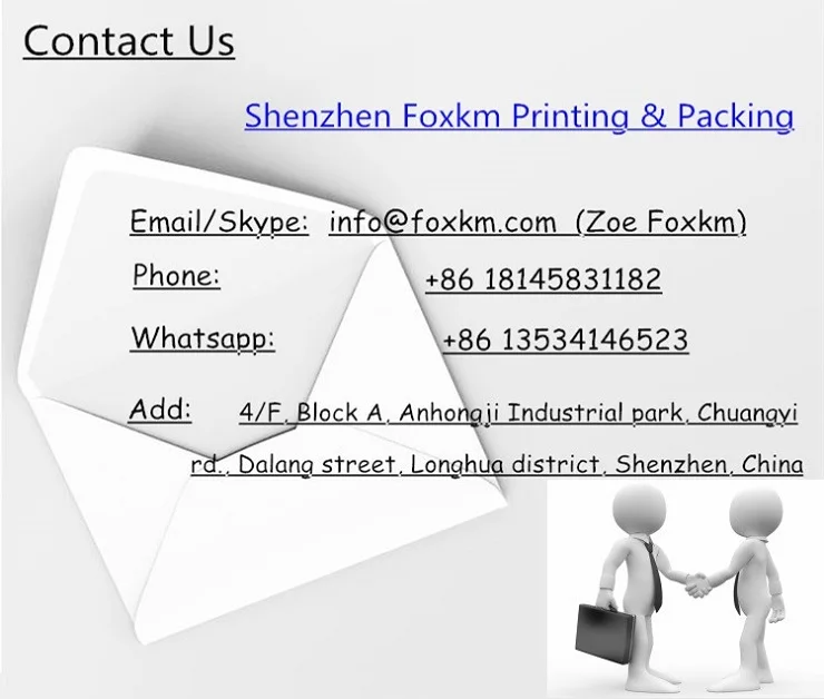 Contact us