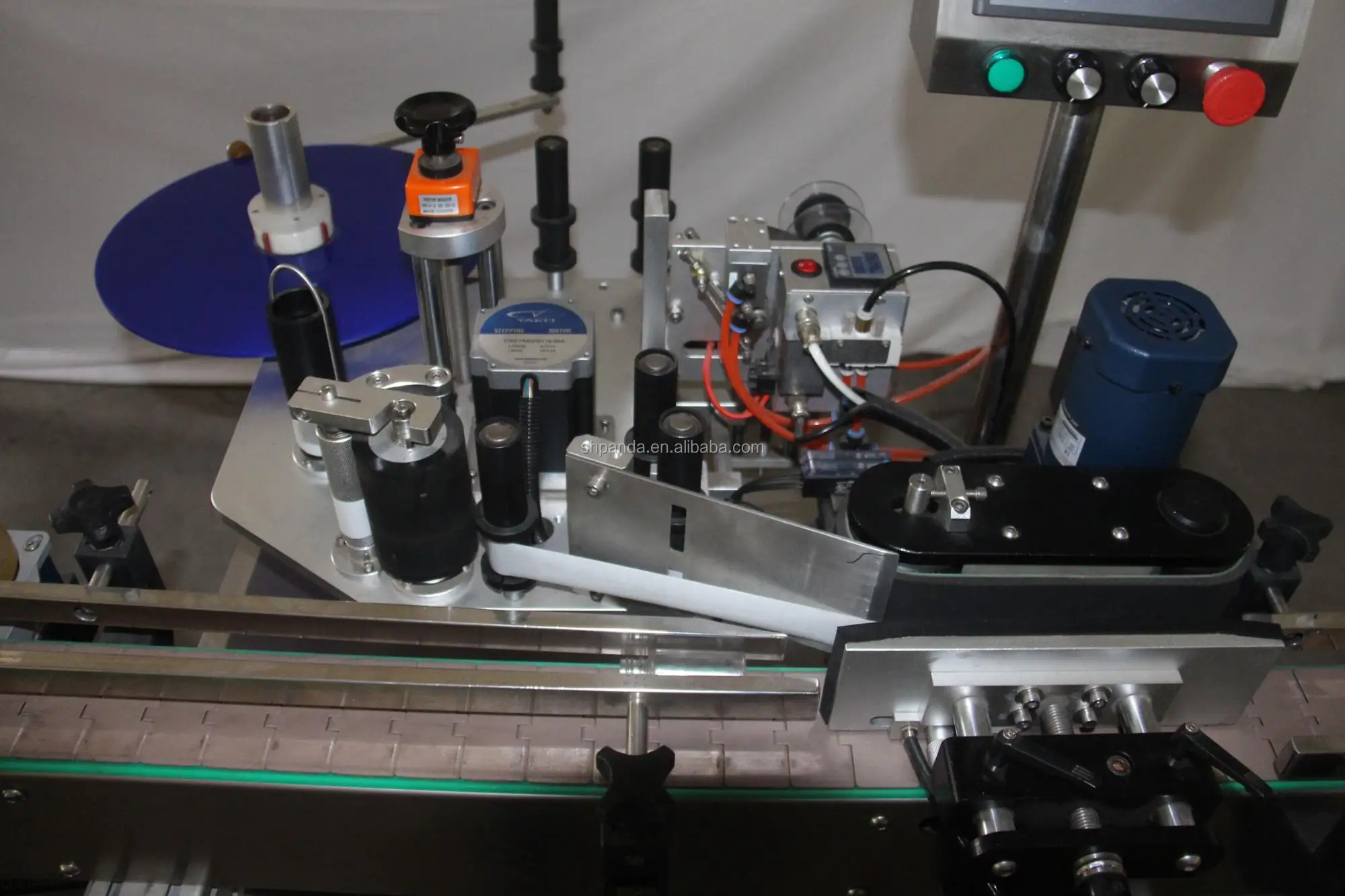 High Speed New Model Honey Straw Filling Machine With 304/316 Stainless