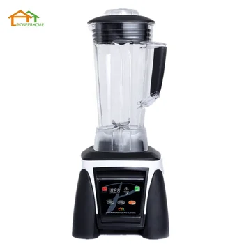 2200w High Performance Powerful Electric Commercial Blender - Buy ...