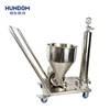Customized cart micro filter with pump for wine,drinks,beverages