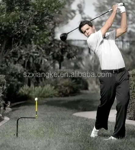 
Swing Trainers Pure Path Swing Sport Golf Ball Hit Practice Learn Shot Rope 