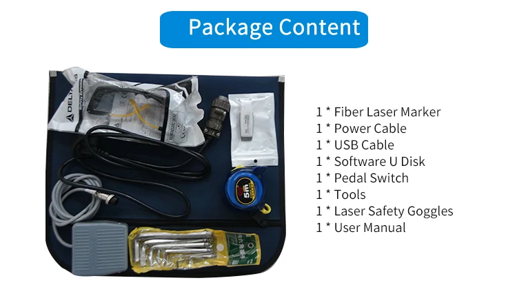 Shenhui Quality Assurance 20w Metal Fiber Laser Marking Machine