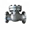 6 Inch DN100 PN40 Bolted Bonnet Carbon Steel A216 WCB Trim NO.8 Flange Swing Check Valve