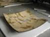 Egg shell Inlay lacquer Tray -Nice Product From Crafts Works- 100% Handmade-Comfortable For Hotel and restaurant Serving
