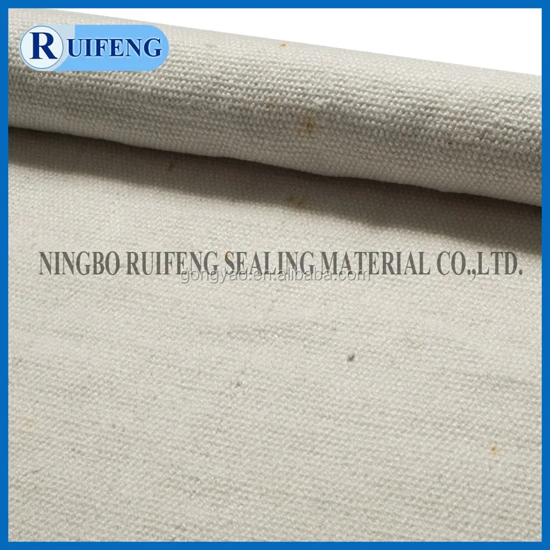
ceramic fiber woven cloth with ss 304 wire ceramic wool cloth 