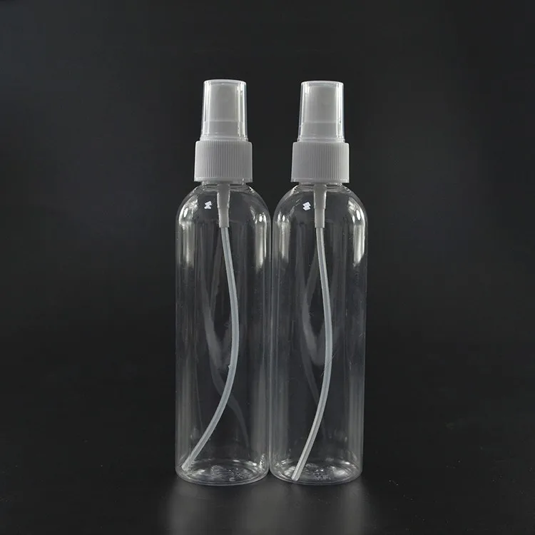 2 Oz 4 Oz Silver Aluminum Fine Mist Spray Bottle Sprayer Atomizer For ...