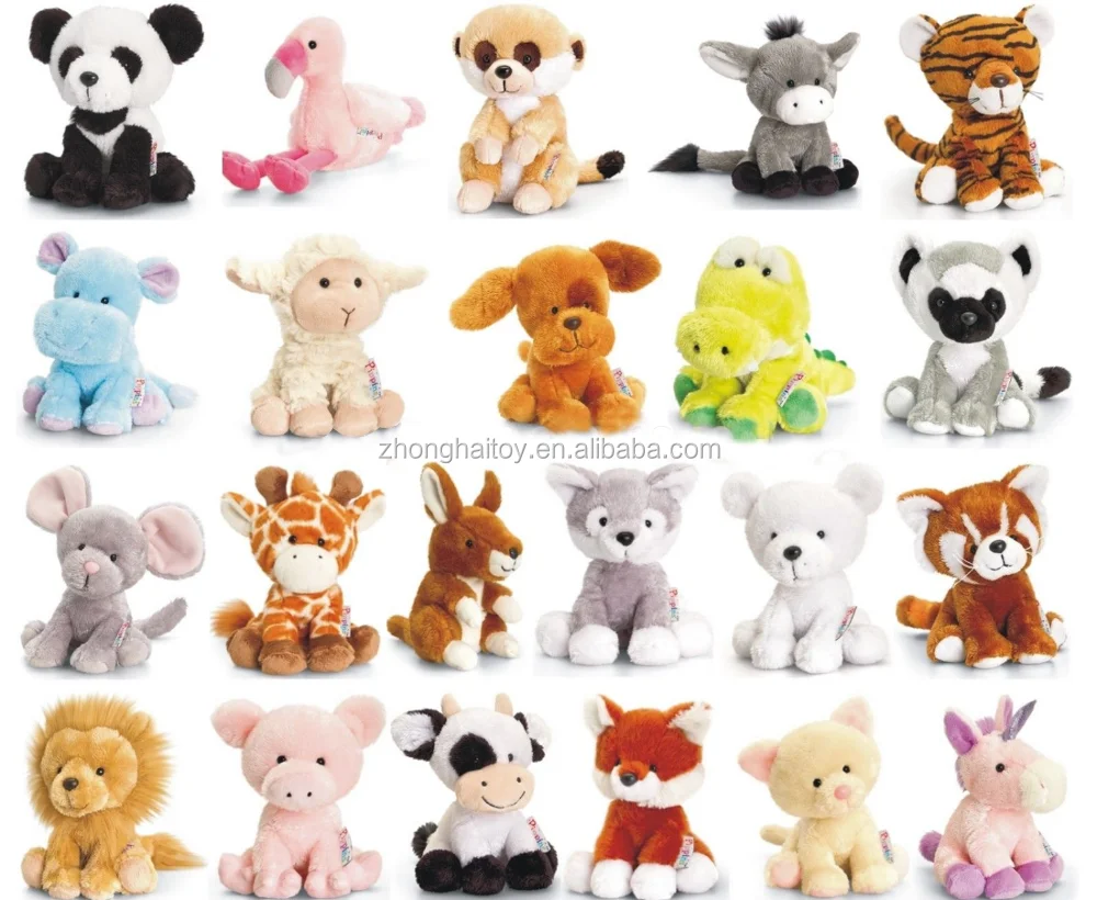 quality plush toys