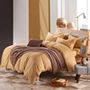 Wholesale queen microfiber duvet cover bed bedding sheet sets with zipper
