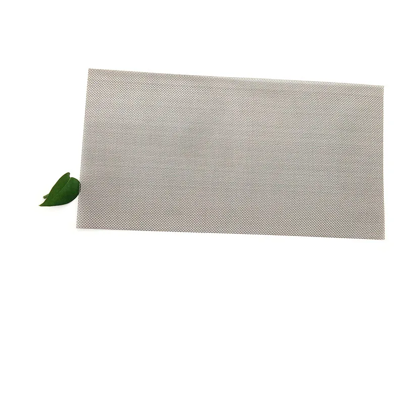 pure nickel wire mesh