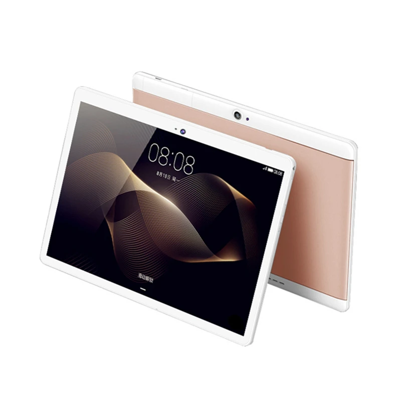 

10.1 inch 4G LTE Tablet PC 1280*800 IPS MID Android 7.1 8.1 Tablet Dual Band Wifi 2.4G/5G GPS FM dual SIM, Black/silver/gold/rose gold