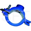Ductile Iron Pipe Fitting Ductile Iron Repair Saddle for Di Pipe