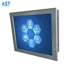 17 inch Industrial Touch Screen 32GB Hard Disk Running Win7 All in One PC