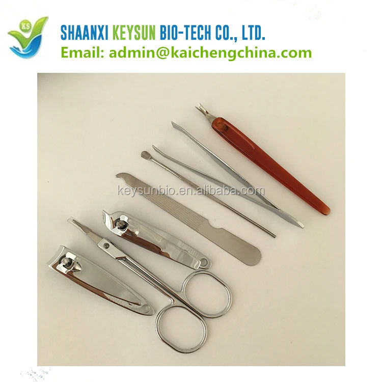 2021 Wholesale Nail Clippers 7 Pieces Clippers Nail Set Buy Clippers