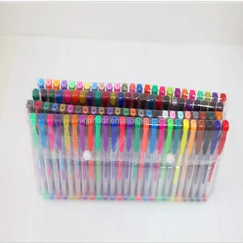 bulk colored gel pens