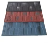Building Materials House Plan Sand Stone Coated Roofing Sheet Prefab Roofing Sheet