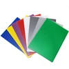 high quality customize polypropylene hollow sheet Wantong board pp/pe corrugated box ESD pp box pp plate sheet