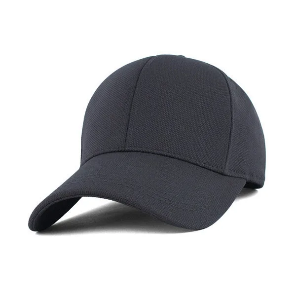 

Promotional Unisex Polyester Cotton custom new fashion curved brim 6 panel dad hat blank sport golf baseball cap