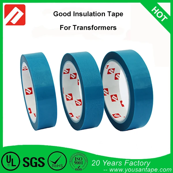 Single Sided Electrical Insulation Mylar Rubber Adhesive Margin Tape For Transformer,Motor Buy
