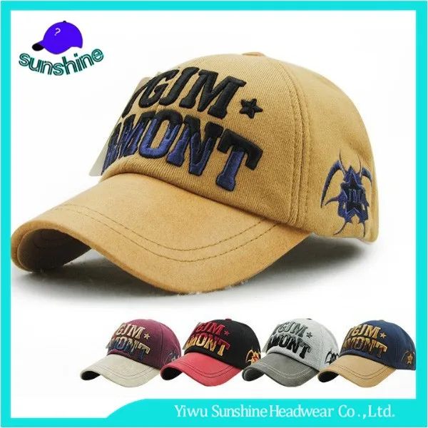 organic cotton baseball cap