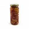 Clear Wide-mouth Glass Pickle Jar Indian 450ml for Food, Jam, Pickles, Honey