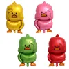 Inflatable Kids Birthday Party Decor Cartoon Character Animal Shaped Foil Duck Balloon