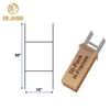 High Quality Sign Stakes H Wire Stakes