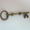 High quality old fashion antique metal key for decorative