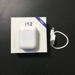 TWS Bluetooth 5.0 Sports Earphones Touch Control