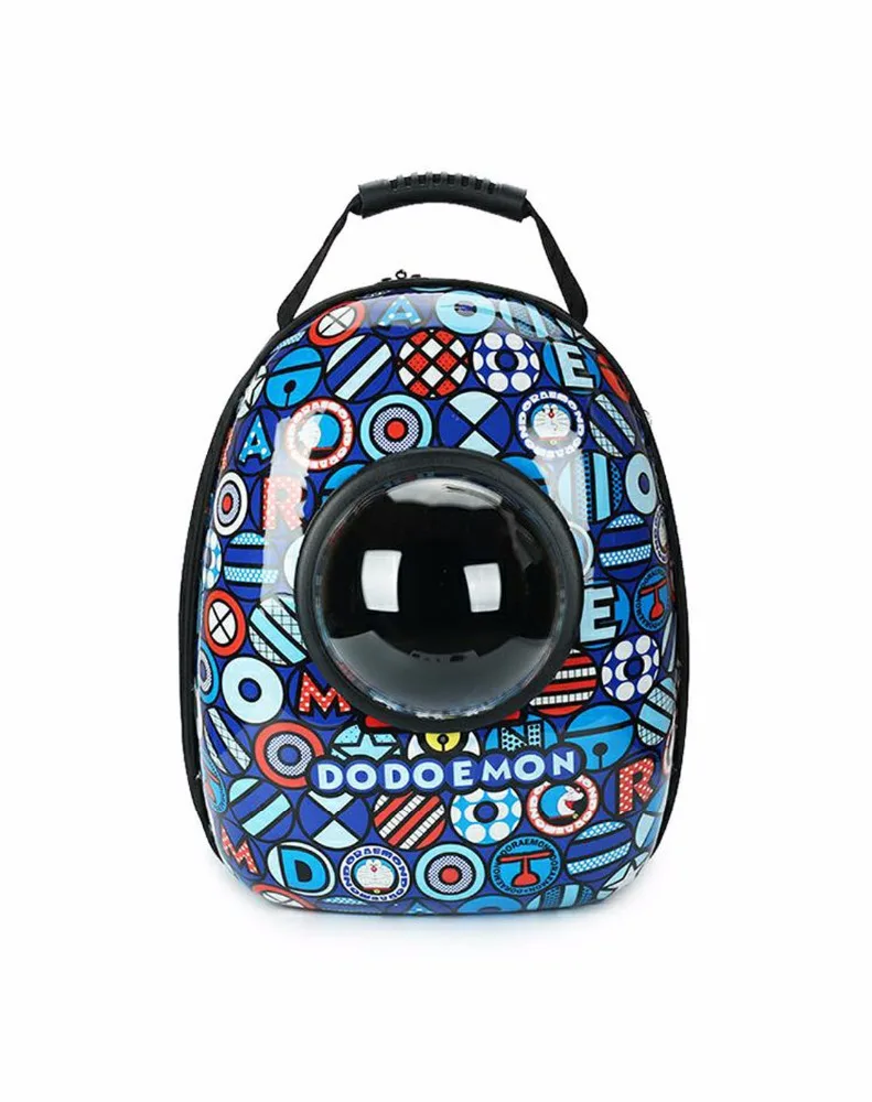 

High Quality Pet Carry Bag Dog Cat Backpack Portable Colorful Travel CARRIERS Pet Cages