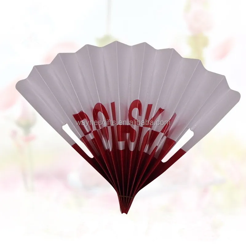 Foldable Paper Fan Clapper,Banner Clapper,Clap Banner Buy Clap Banner