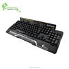 Rainbow LED Light Anti Ghost Fake Mechanical Gaming Keyboard