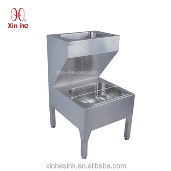 commercial floor sink