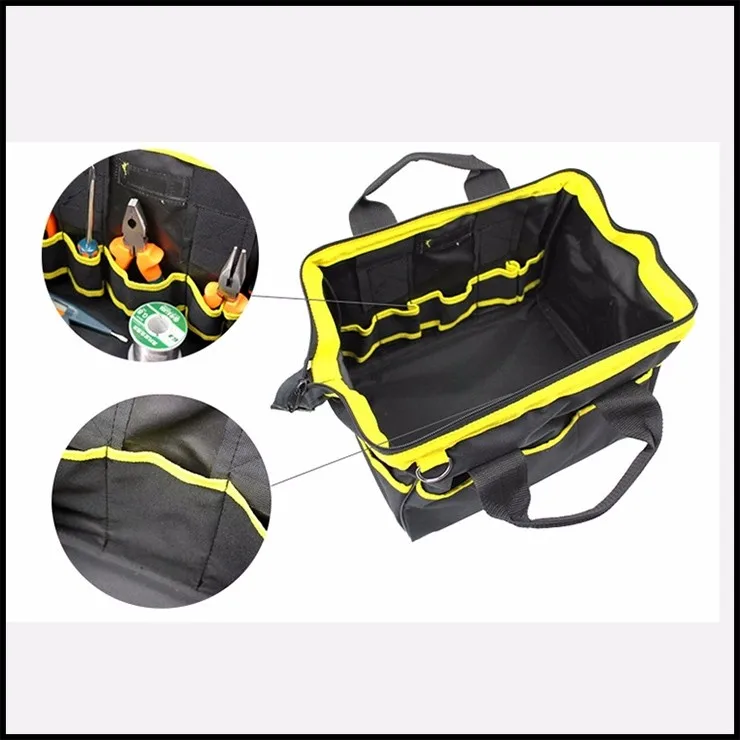 Customize Brand Tote Sling Electrician Tool Bag Buy Tool Tote Bag