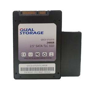 Wholesales 2.5inch Internal SATA3 Solid state drive 240GB SSD for computer