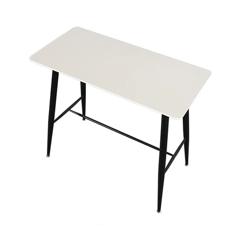 
hot sale bar table chair set MDF bar table coffee high table set  (62133192502)