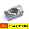 zhongji nc tools cnc face milling carbide end mill insert APMT1604-H2
