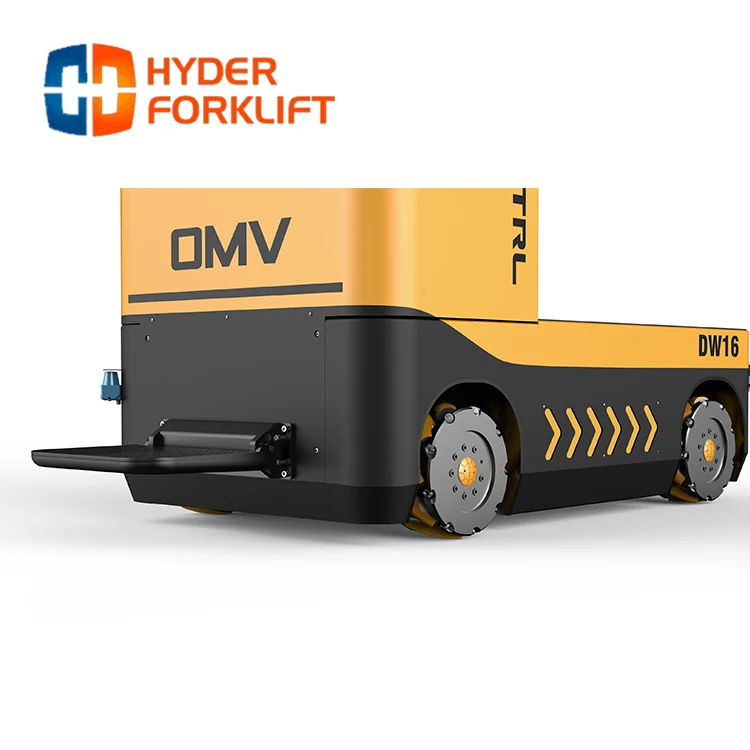 AGV forklift price