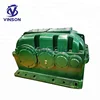 ZSY280 For Transport conveyor cylindrical gear speed reducer Hardened gear speed reducer