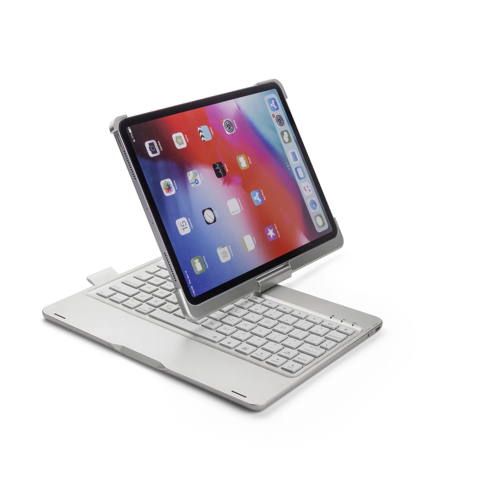 

360 keyboard case for ipad pro 11 pro wireless keyboard case