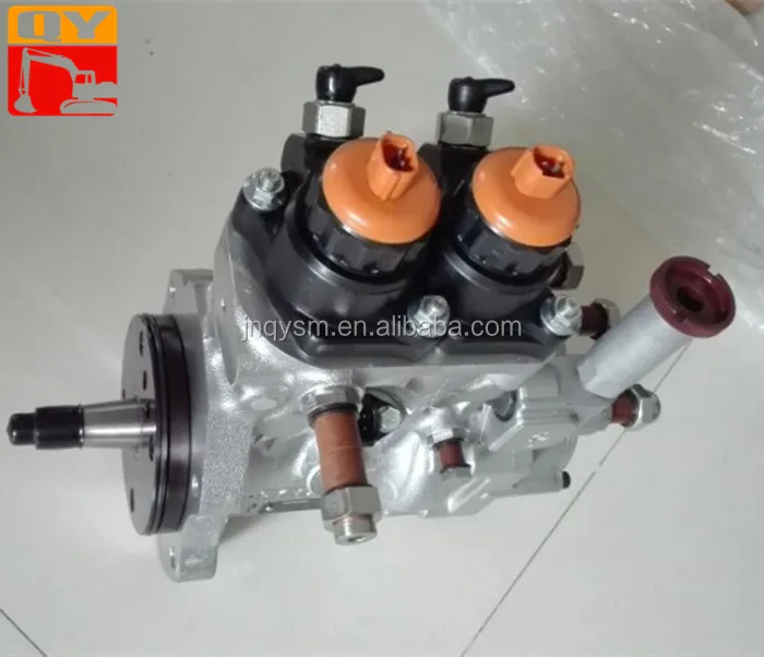 
Injector fuel pump 6251-71-1120 electric fuel pump for loader wa480-6 