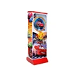 Hottest Cars Steering Wheel Capsule Toys Vending Machine Gum Ball Dispenser Machine