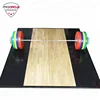 Heavy Duty Weightlifting Equipment Weight Lifting Platform