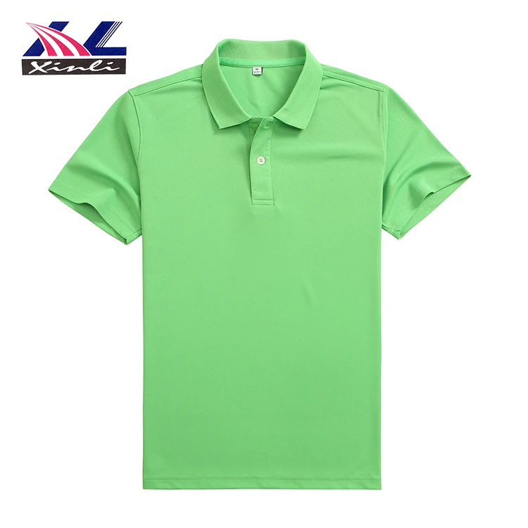 

2019 new design customized golf polo t shirt collar custom polo shirt, Multi